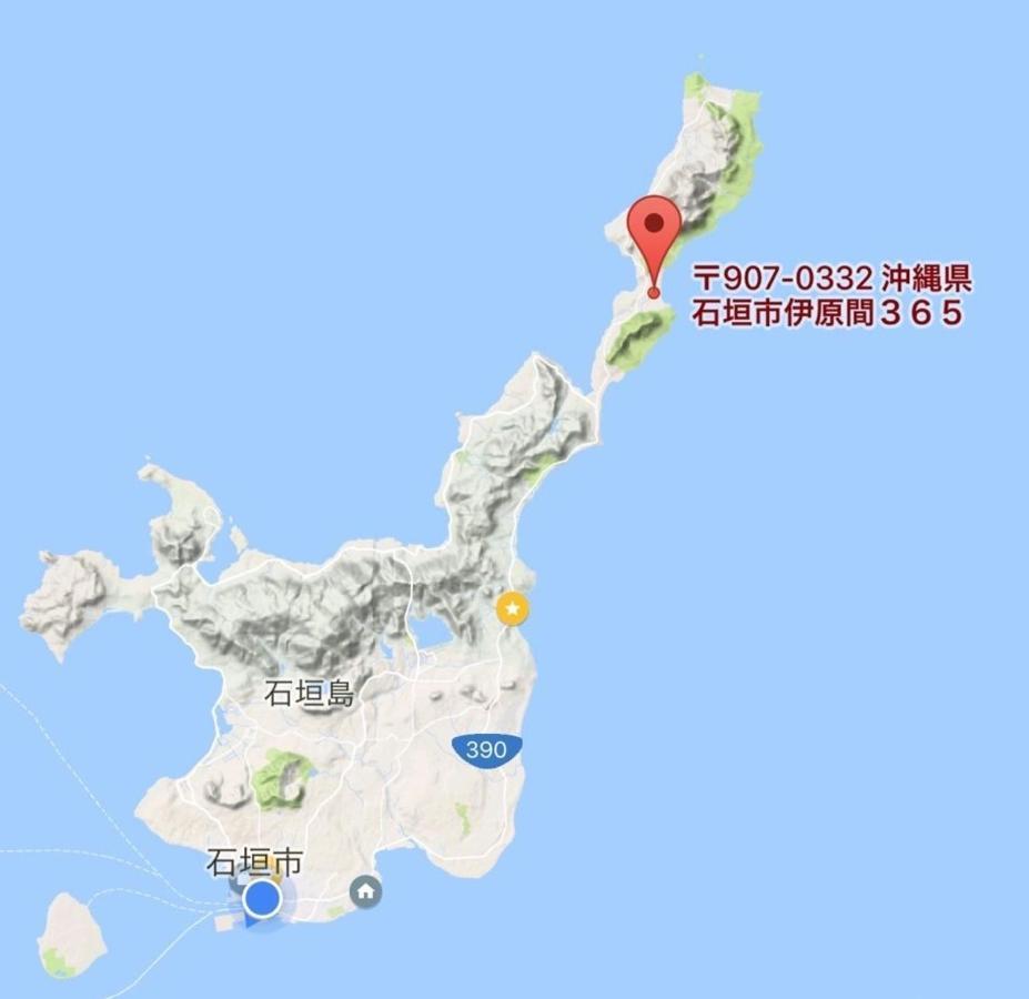 Ishigaki  石垣島コテージakeeesi365 מראה חיצוני תמונה