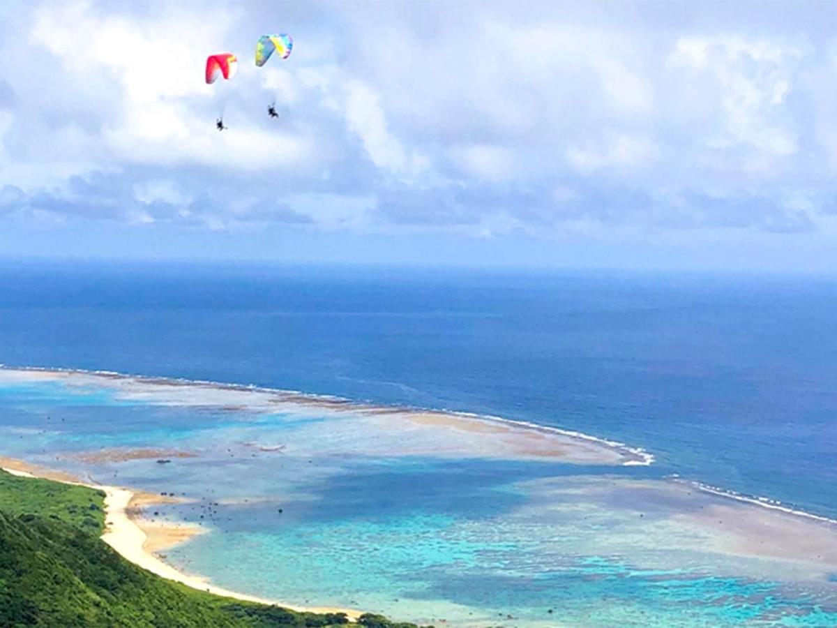 Ishigaki  石垣島コテージakeeesi365 מראה חיצוני תמונה