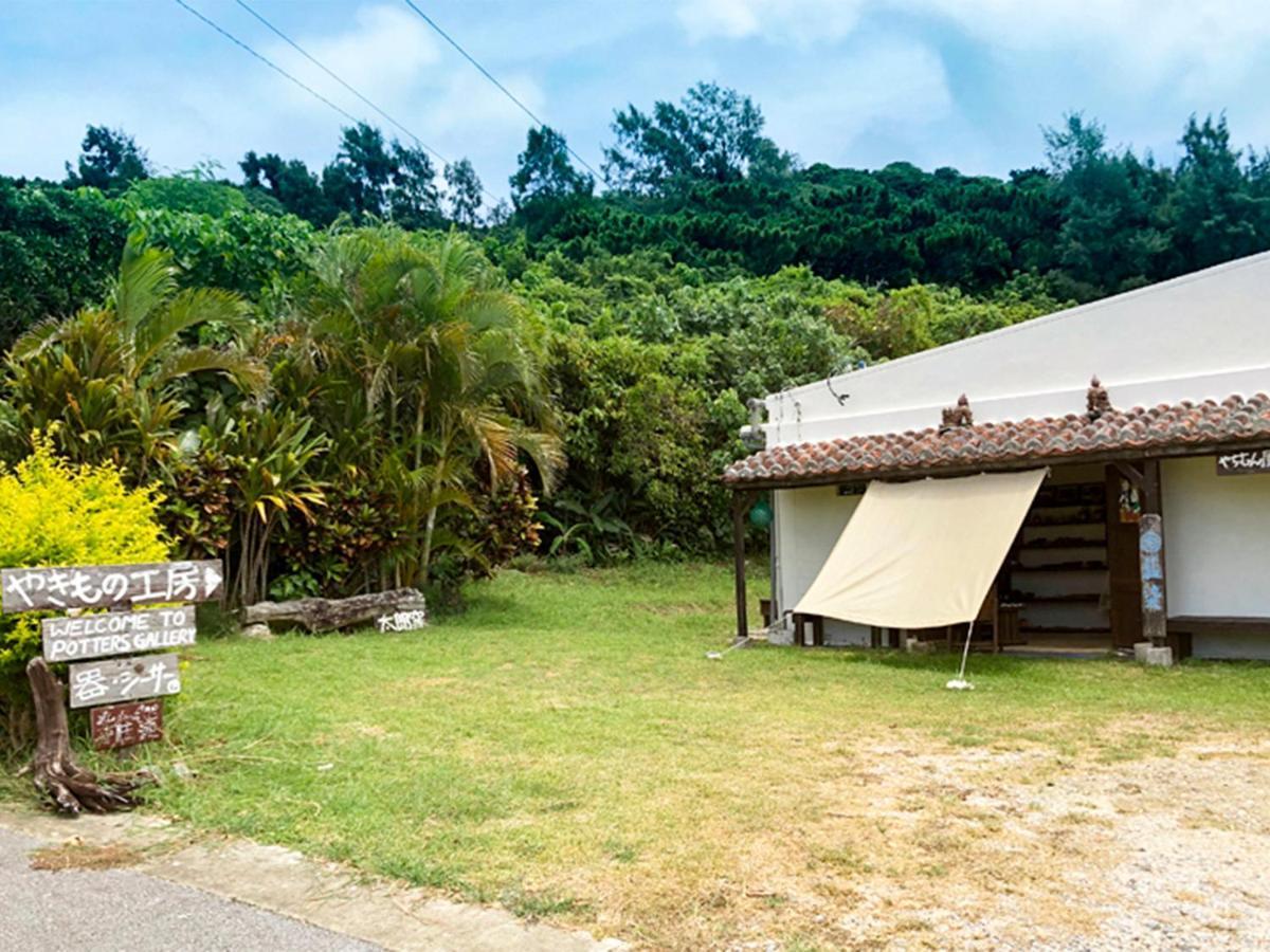 Ishigaki  石垣島コテージakeeesi365 מראה חיצוני תמונה