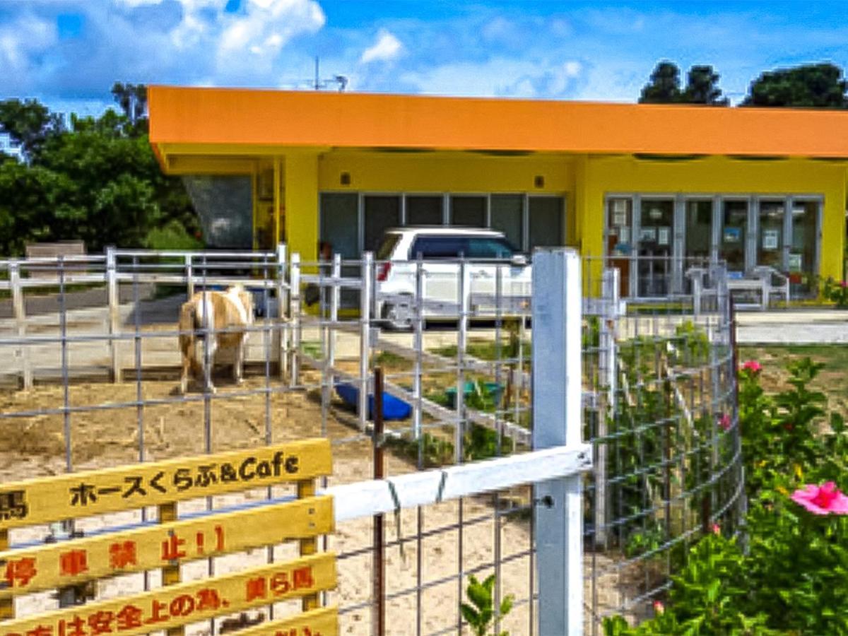 Ishigaki  石垣島コテージakeeesi365 מראה חיצוני תמונה